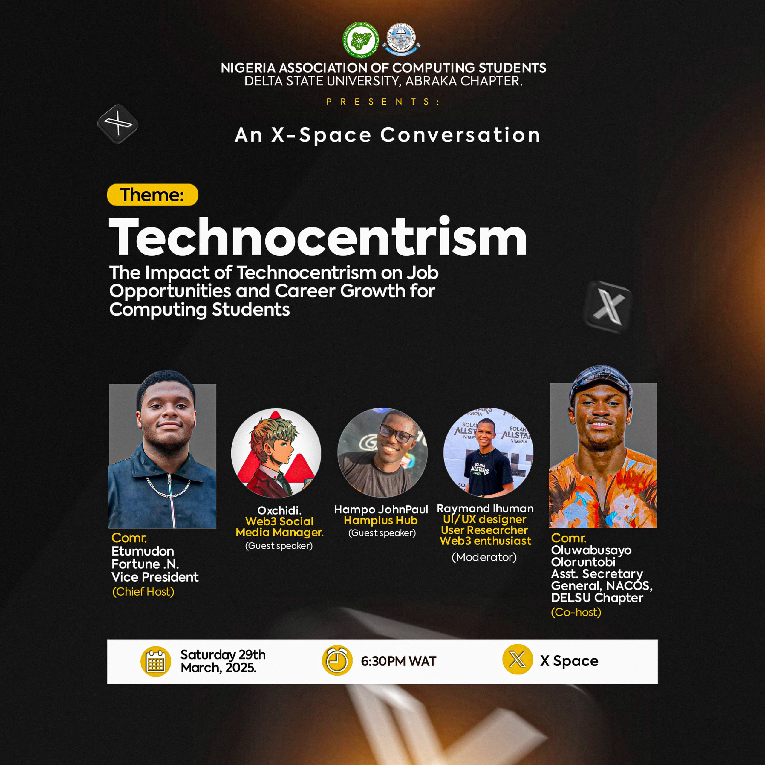 Tehnocentrim: The Impact of Technocentrism on Job Opportunities and Career Growth for Computing Stud