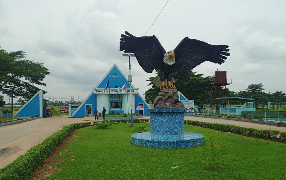 Delsu Campus 3