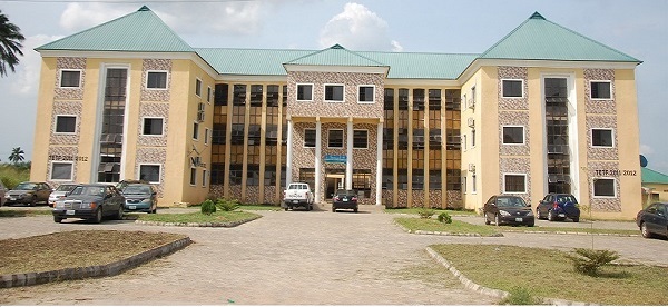 Delsu Campus 3