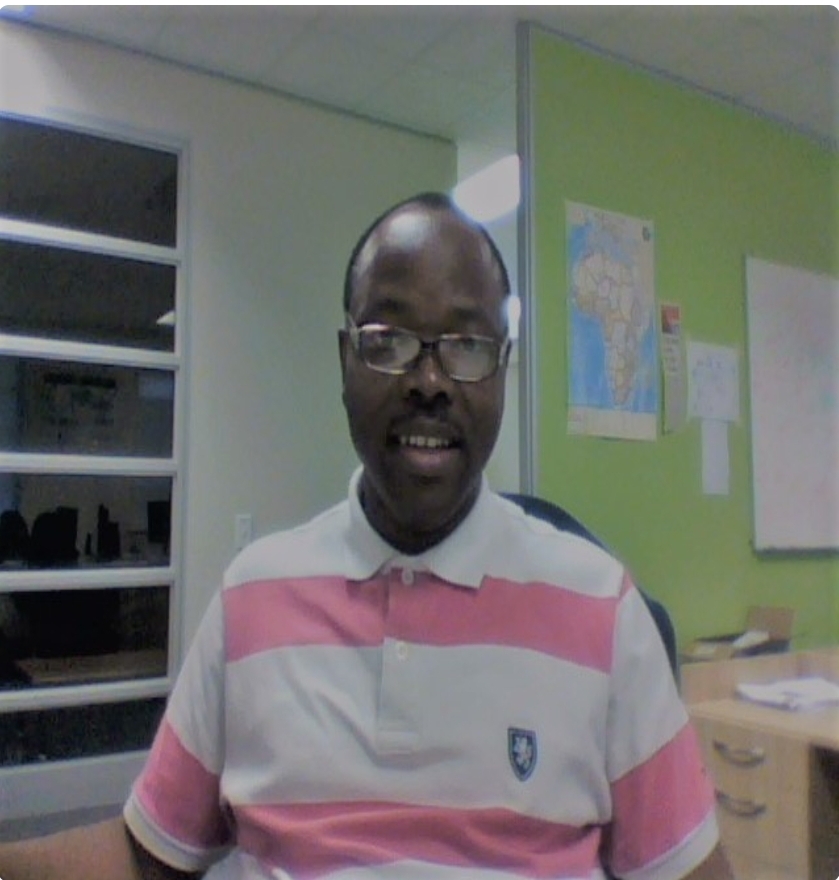 DR BLESSING ONUMA OJEME