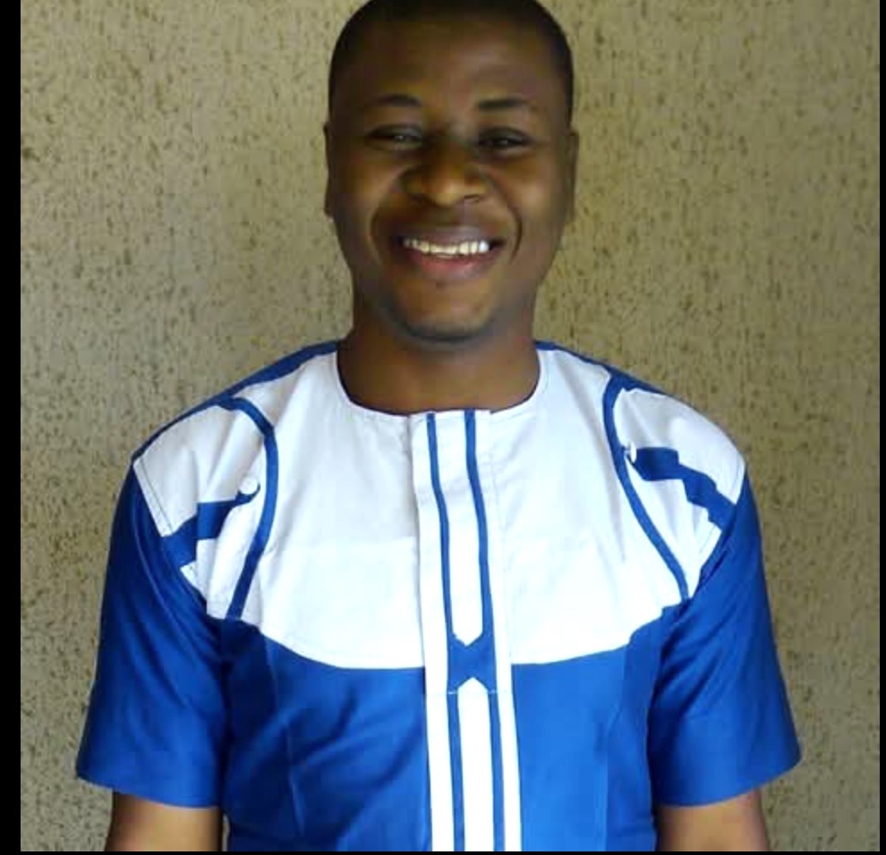 MR CLEMENT OMAMODE OGEH